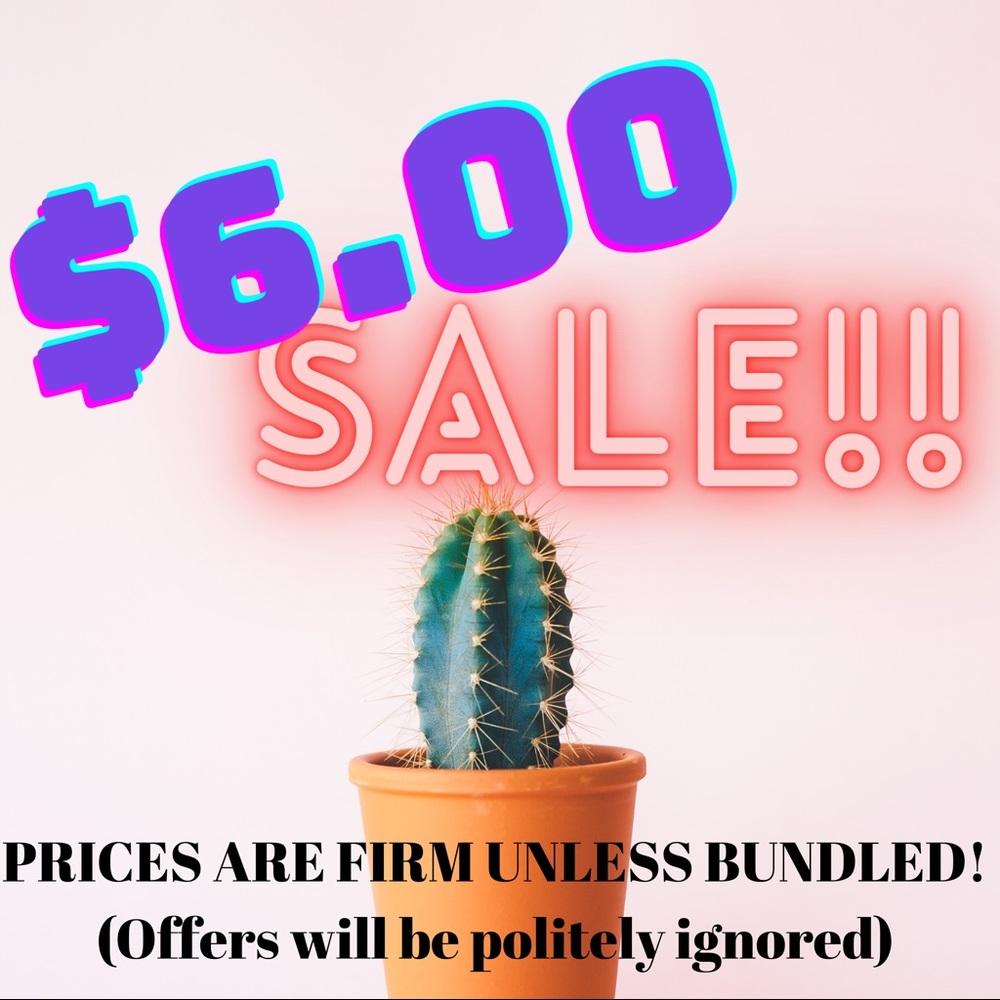 Adding Lots Of $6 Items! Stay Tuned! - image 1